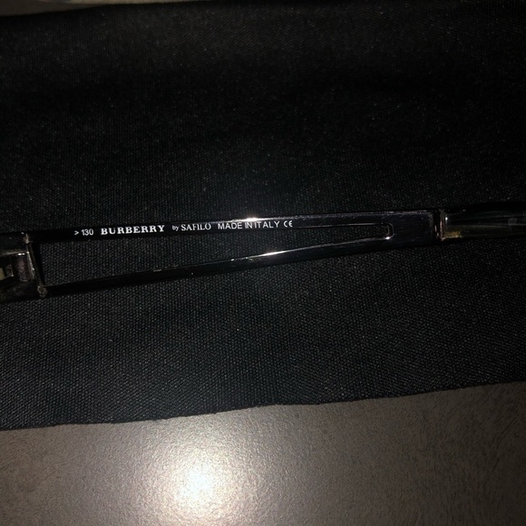 Burberry Black Women’s Sunglasses main image 9